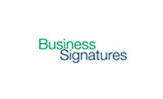 Business Signatures logo